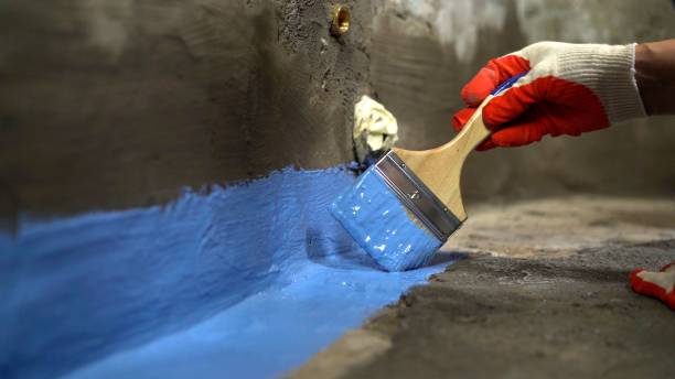 Professional waterproofing crew in Atlanta, Atlanta, GA